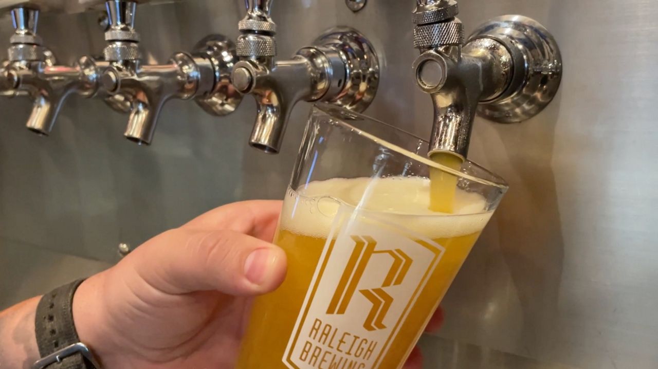 N.C. beer industry supports more than 75,000 jobs